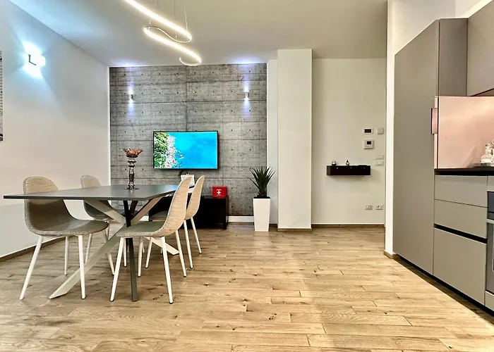 Luxurysmart Apartament *