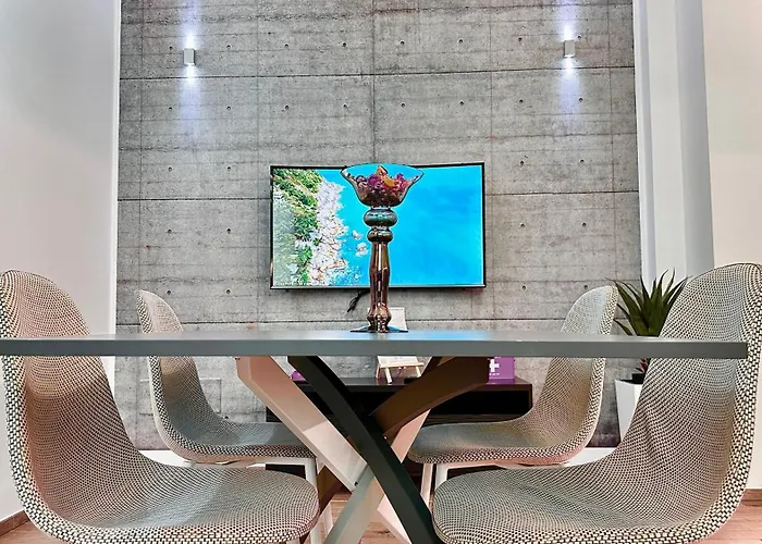 Luxurysmart Apartament