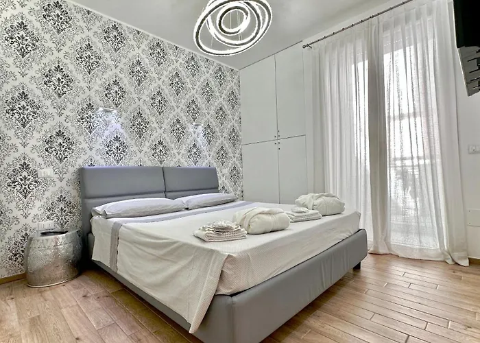 Apartament Luxurysmart Misano Adriatico