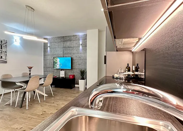 Apartament Luxurysmart *
