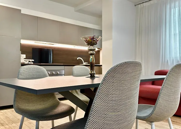 Luxurysmart Apartament