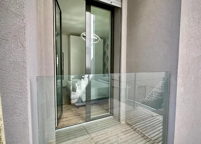 Luxurysmart Daire Misano Adriatico